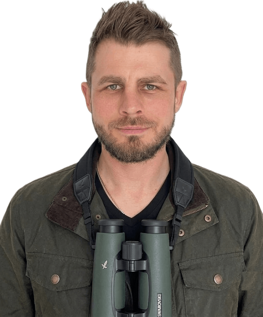 Marcin Sowa - Ornitolog i Chiropterolog